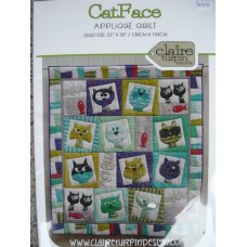 Cat Face Pattern